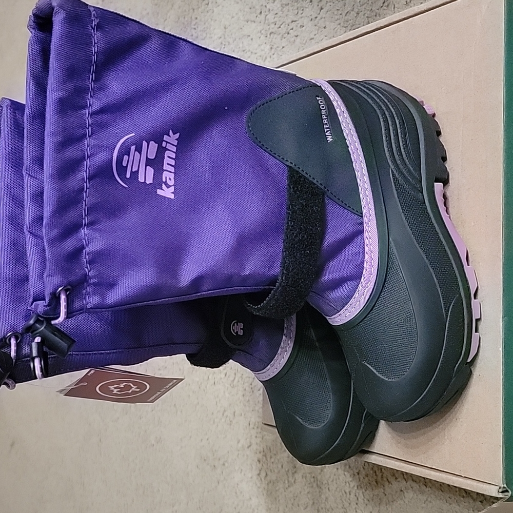 Kamik Kids Snow boot
